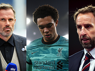 'Gareth Southgate has thrown T...